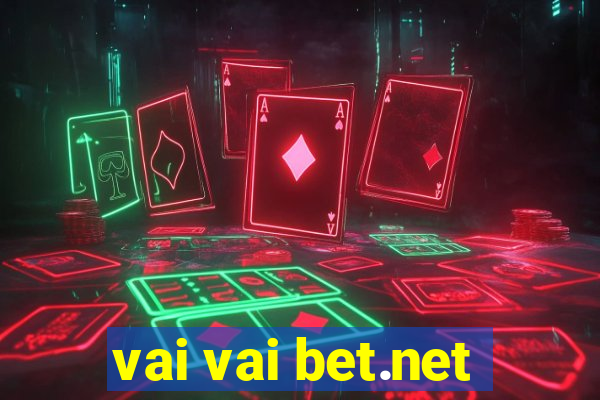 vai vai bet.net